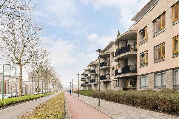 Woning Salieristraat 36 Capelle aan den IJssel