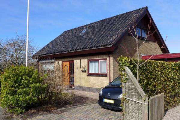 Woning Trompstraat 44 Oudeschild