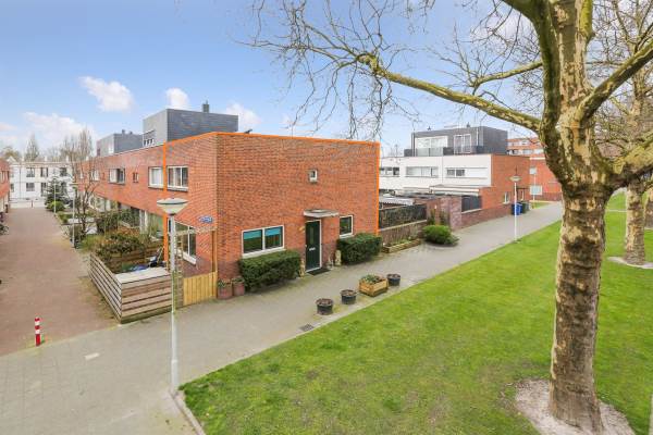 Woning Hoogenwaardstraat 87 Rotterdam