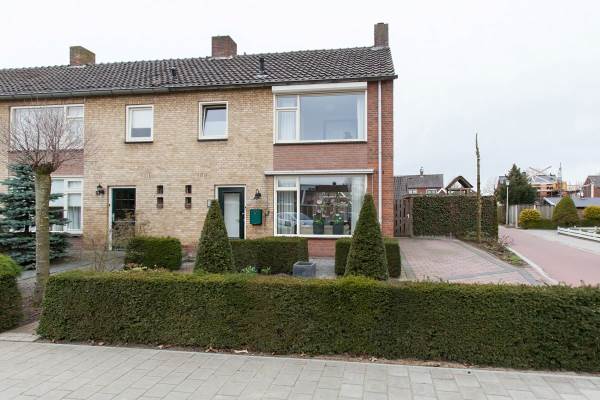 Woning burgemeester Wijniastraat 59 Denekamp