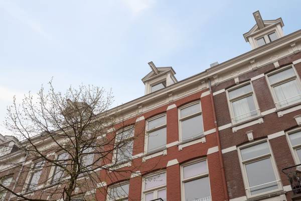 Woning Tweede Jan van der Heijdenstraat 7 Amsterdam
