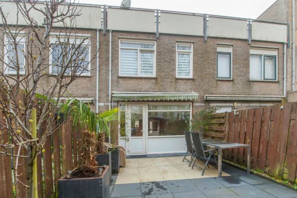 Woning Keverborgstraat 31 Rotterdam