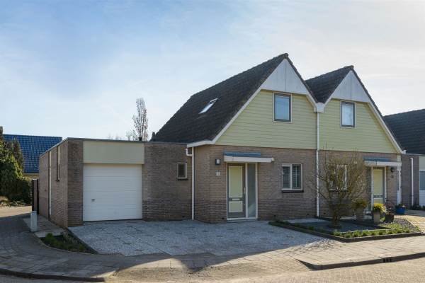 Woning Baardmannetje 12 Nieuw-Lekkerland