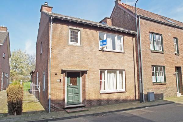 Woning Everstraat 31 Einighausen