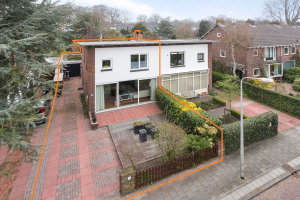 Woning Krimkade 61 Voorschoten