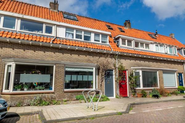 Woning De Goejestraat 41 Leiden