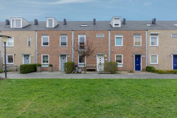 Woning Waarderstraat 162 Zoetermeer