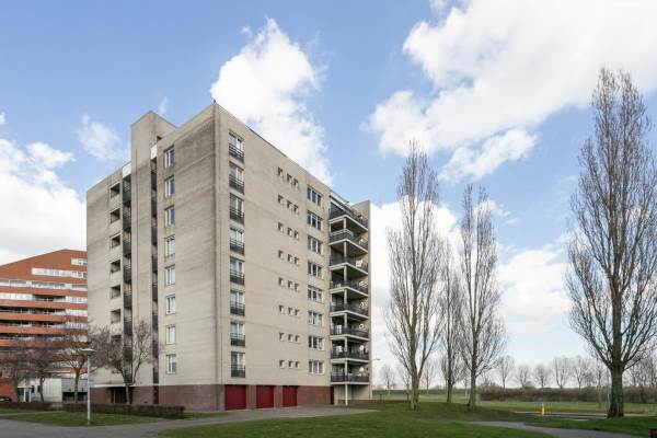 Woning Schout van Brechtstraat 35 Den Bosch