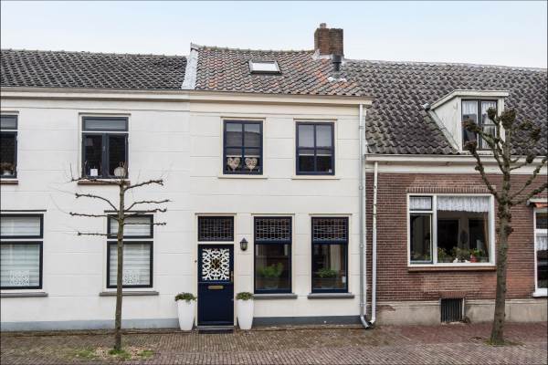 Woning Voorstraat 83 Asperen