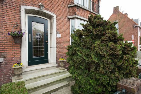 Woning Hoge Rijndijk 83 Leiden