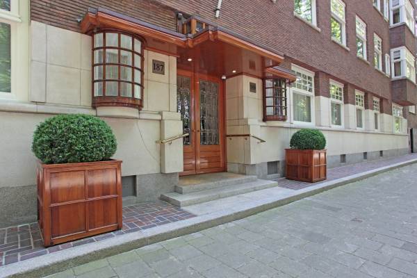 Woning Apollolaan 187 Amsterdam