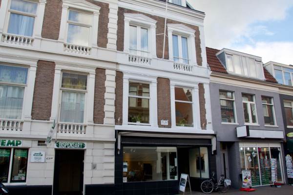 Woning Kruisweg 68 Haarlem