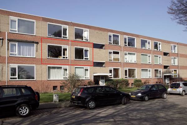 Woning Vossenlaan 422 Nijmegen