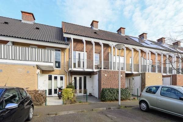 Woning Goudappel 86 Den Hoorn Zh