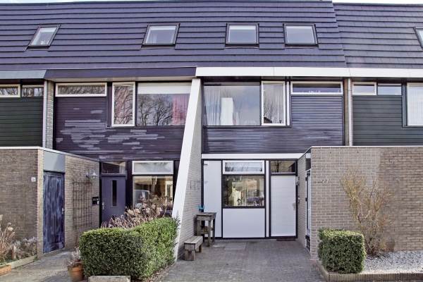 Woning Haydnstraat 27 Groesbeek