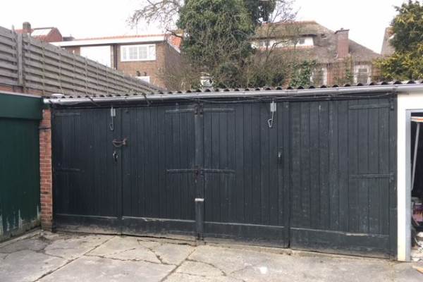 Garage Veestraat 17 Leeuwarden