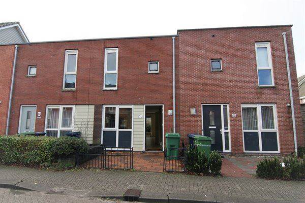Woning Hendrik IJzerbrootlaan 32 Almere