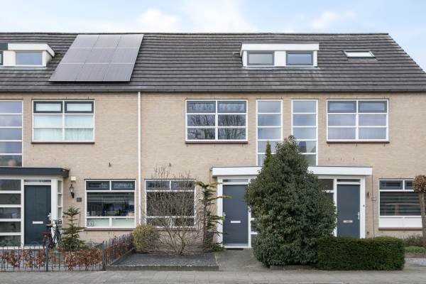 Woning Salvador Allendelaan 6 Den Bosch
