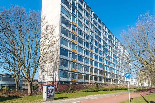 Woning Eisenhowerlaan 410 Utrecht