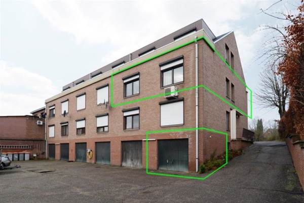 Woning Kerkhofstraat 3 naken 6215 JD Maastricht