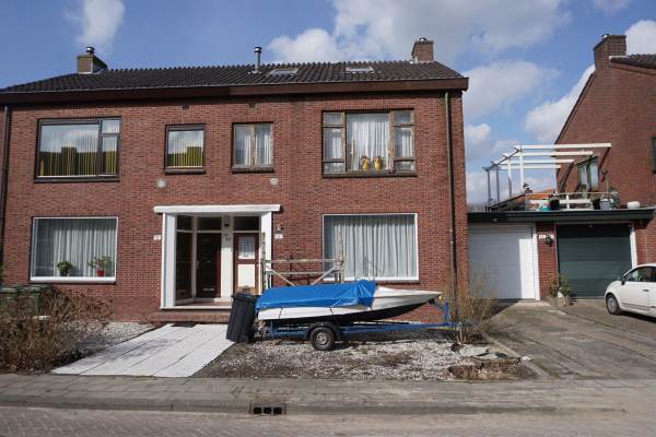 Woning Burgemeester Wijnaendtslaan 76 Rotterdam