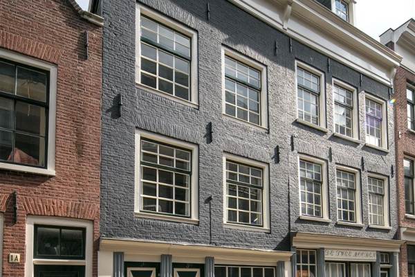 Woning Tichelstraat 3 Amsterdam