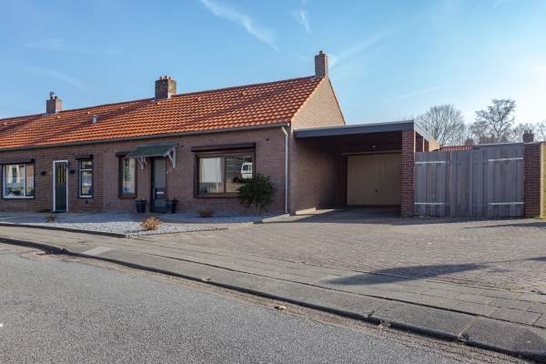 Woning Roodborststraat 26 Hoensbroek