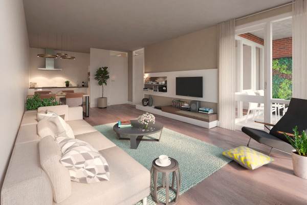 Woning Chilipad 45 Delft