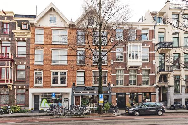 Woning Willemsparkweg 213 Amsterdam