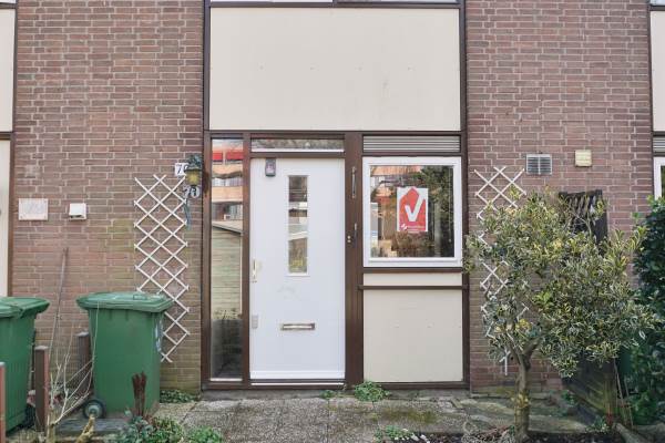 Woning De Lamartinestraat 70 Rotterdam