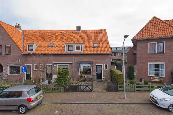 Woning Noorder Tuindorpslaan 2 Haarlem