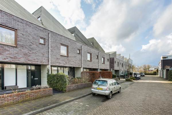 Woning Aart van Lutzenburglaan 18 Driebergen-Rijsenburg