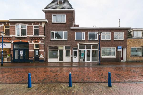 Woning Rolderstraat 36 Assen