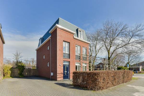 Woning Derde Westerparklaan 301 Utrecht