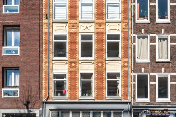 Woning Eerste Oosterparkstraat 97 Amsterdam