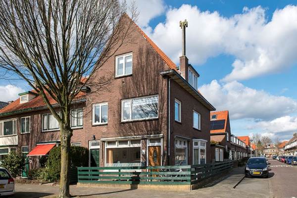 Woning Albert Cuypstraat 5 Zutphen