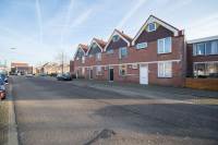 Woning Branding 12 Hellevoetsluis