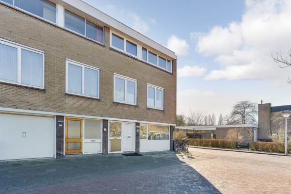 Woning Straat van Magelhaens 13 Amstelveen