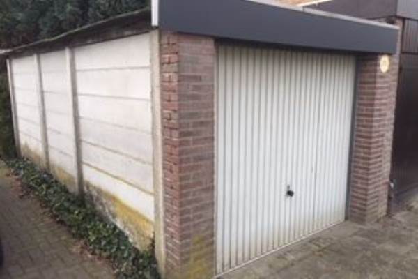 Garage Rochussenstraat 12 Breda