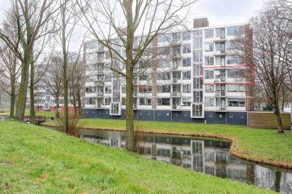Woning Schaperstraat 14 Dordrecht