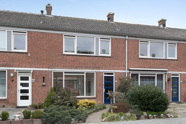 Woning Jan van Brakelstraat 7 Den Bosch