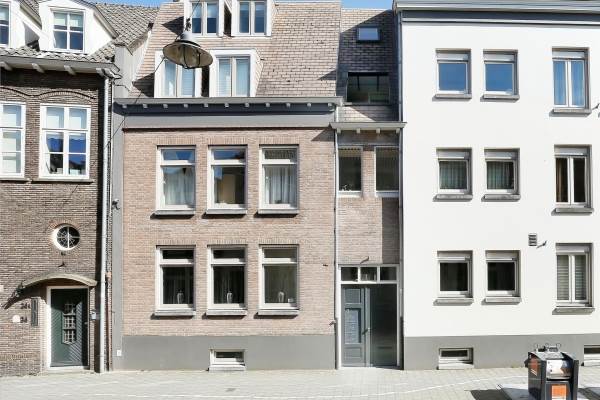 Woning Sint Jorisstraat 36 Den Bosch