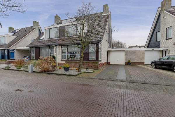 Woning Smalweer 48 Sliedrecht