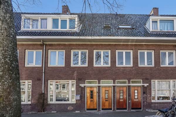 Woning Newtonstraat 39 Amsterdam