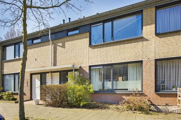 Woning Hageheldlaan 35 Eindhoven