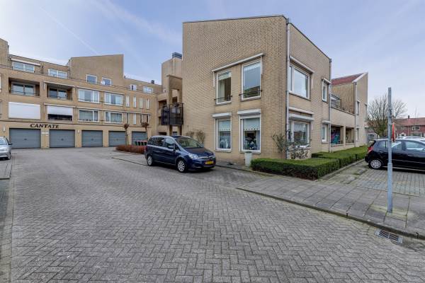 Woning Hobbemastraat 41 Sliedrecht