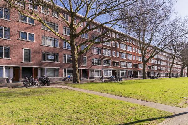 Woning Mijnsherenlaan 134 Rotterdam