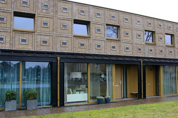 Woning Leonardstraat 189 Hengelo