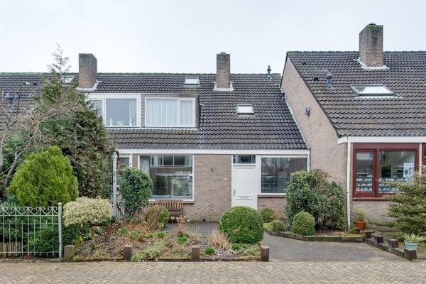 Woning van Vosbergenlaan 35 Heerhugowaard