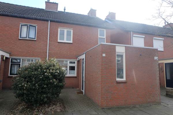 Woning Hoornblendedijk 15 Roosendaal